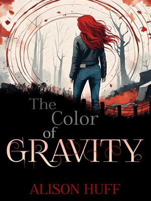 cover image of The Color of Gravity